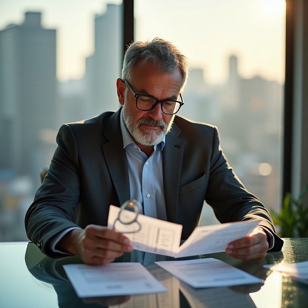 Detailná analýza bankového výpisu s poplatkami